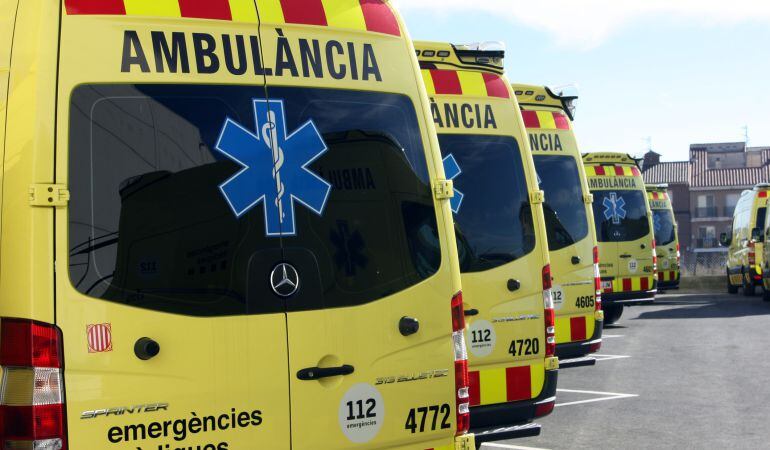 Ambulàncies.