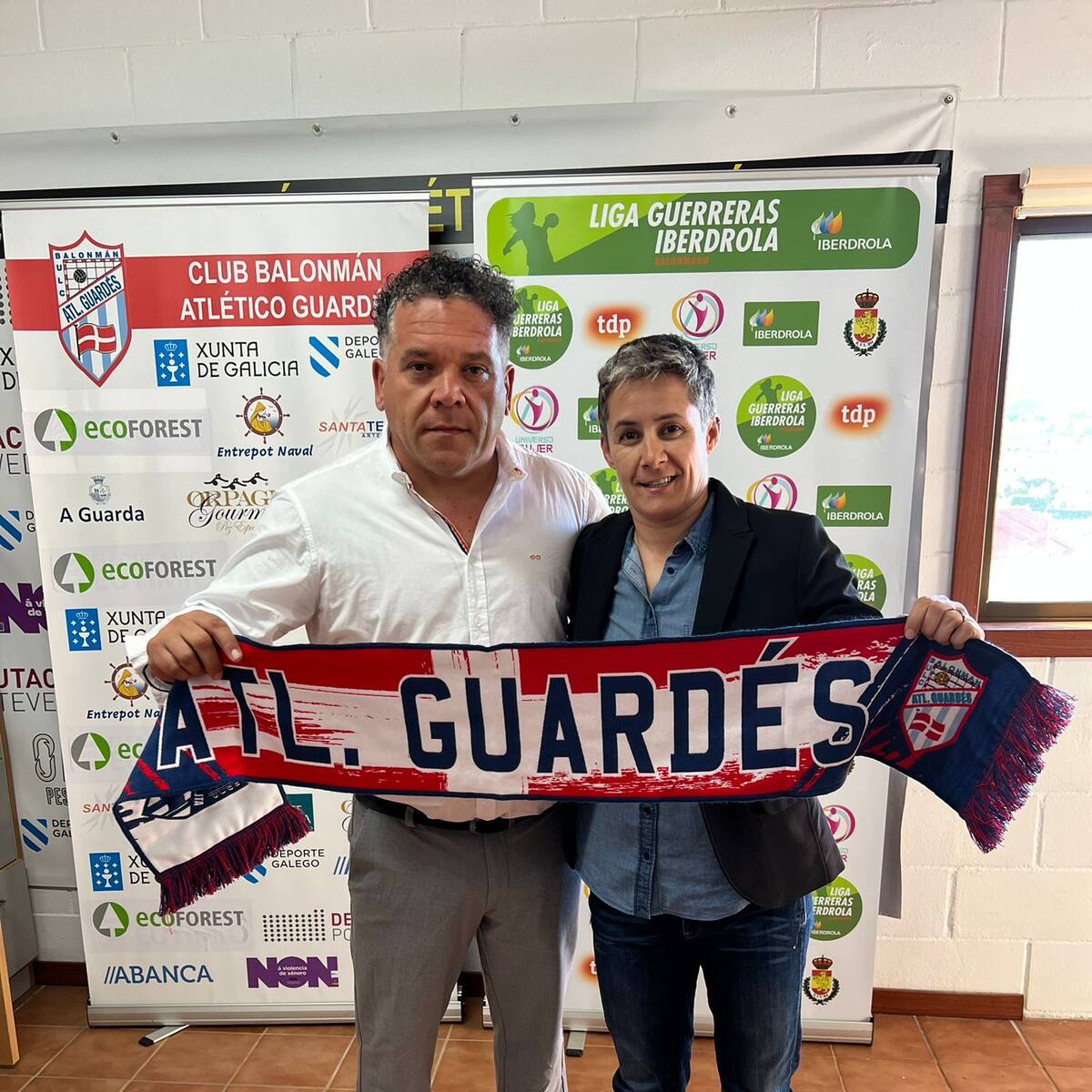 Cristina Cabeza no seguirá en el Guardés la próxima temporada