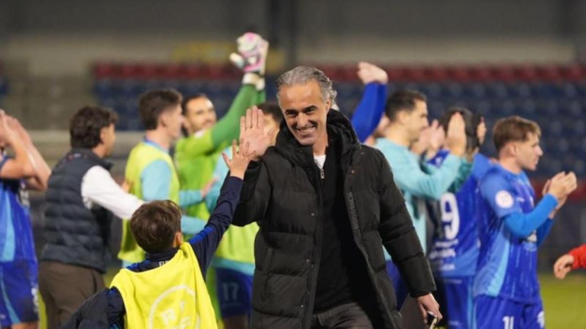 Fumata blanca en A Malata: el Racing confirma a Pablo López como nuevo entrenador