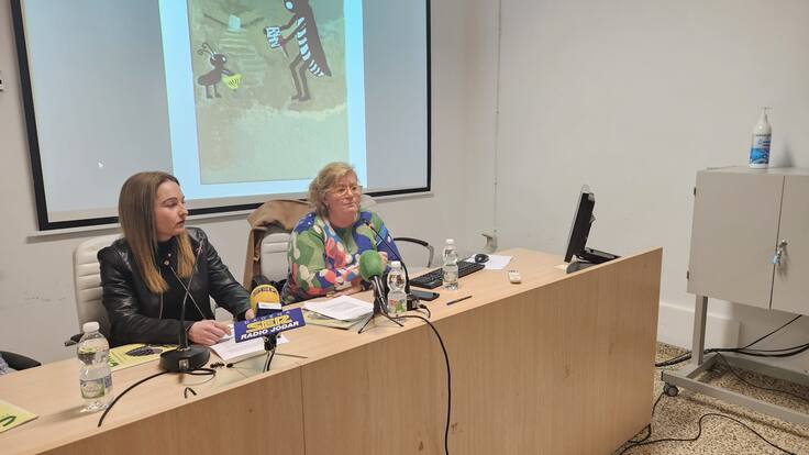 Presentación del libro ‘Crick y el Misterio del Estanque’ de la autora local Inmaculada Ruiz Rivas, el poder de la fantasía y la imaginación