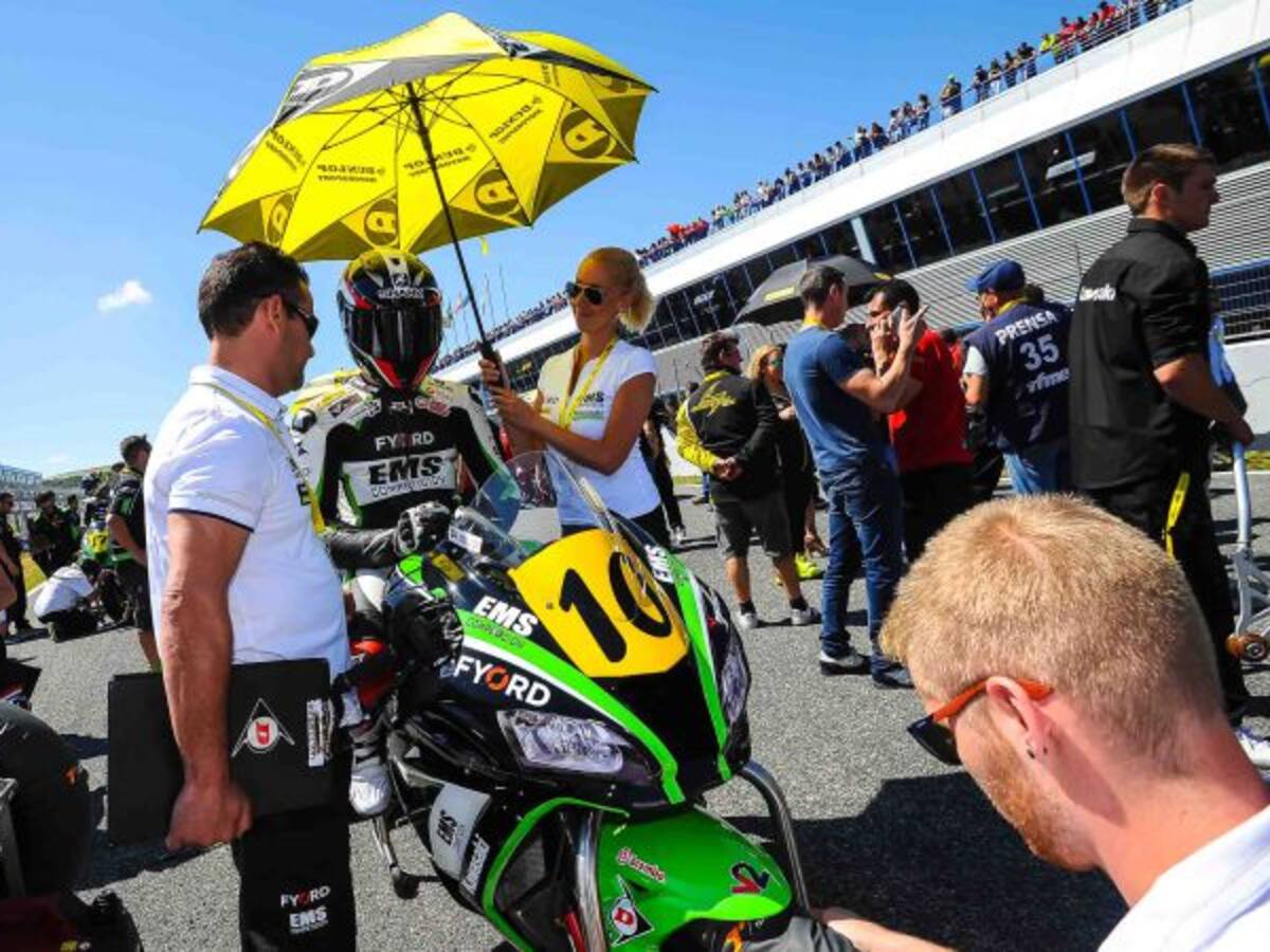 El nuevo Rossi puede salir de Parla