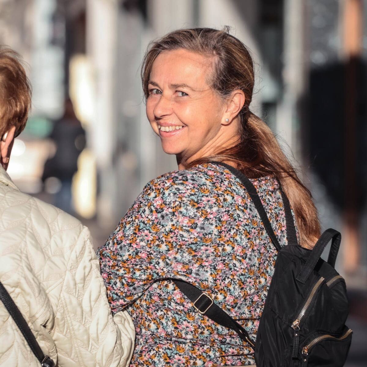 Nieves Cardoso, cuidadora de Elda: “Hay que proponer actividades a las personas con dependencia para que sigan luchando”