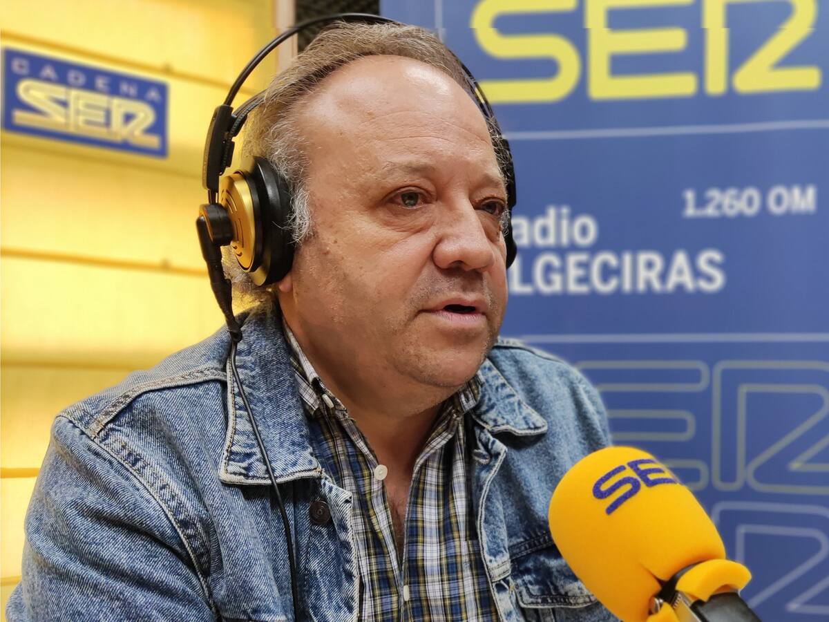 Andrés del Río encabeza la candidatura de izquierdas para Algeciras