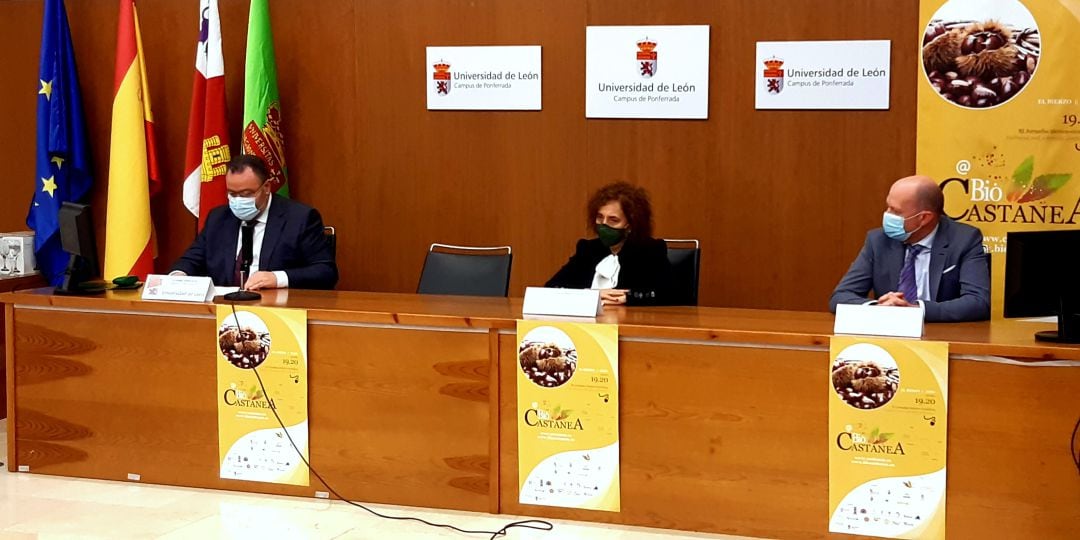 Jornadas Biocastanea