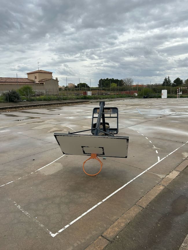 Imágenes tras el tornado que impactó el viernes Belmonte