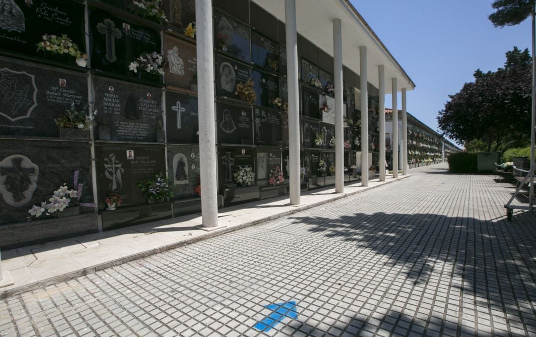 Cementerio de Gandia 