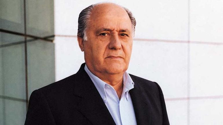 Amancio Ortega recupera su puesto como el hombre más rico del mundo.