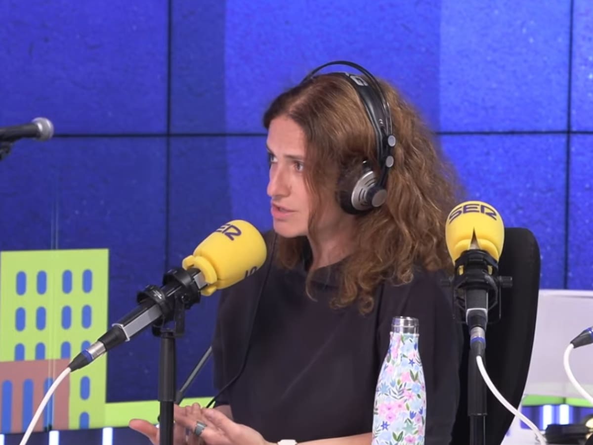 Nazareth Castellanos: "Relacionarse con personas tóxicas puede acelerar nuestro envejecimiento"