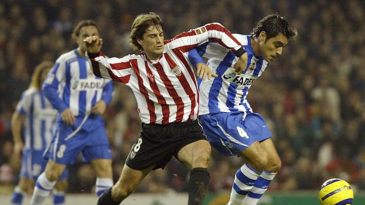 Julen Guerrero: ”Después de tantas finales con el Barcelona, el Athletic tenía una gran oportunidad”