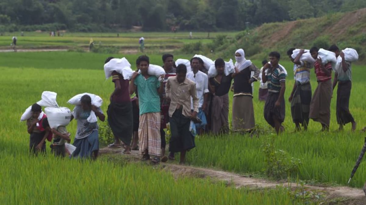 El opio del pueblo de Myanmar