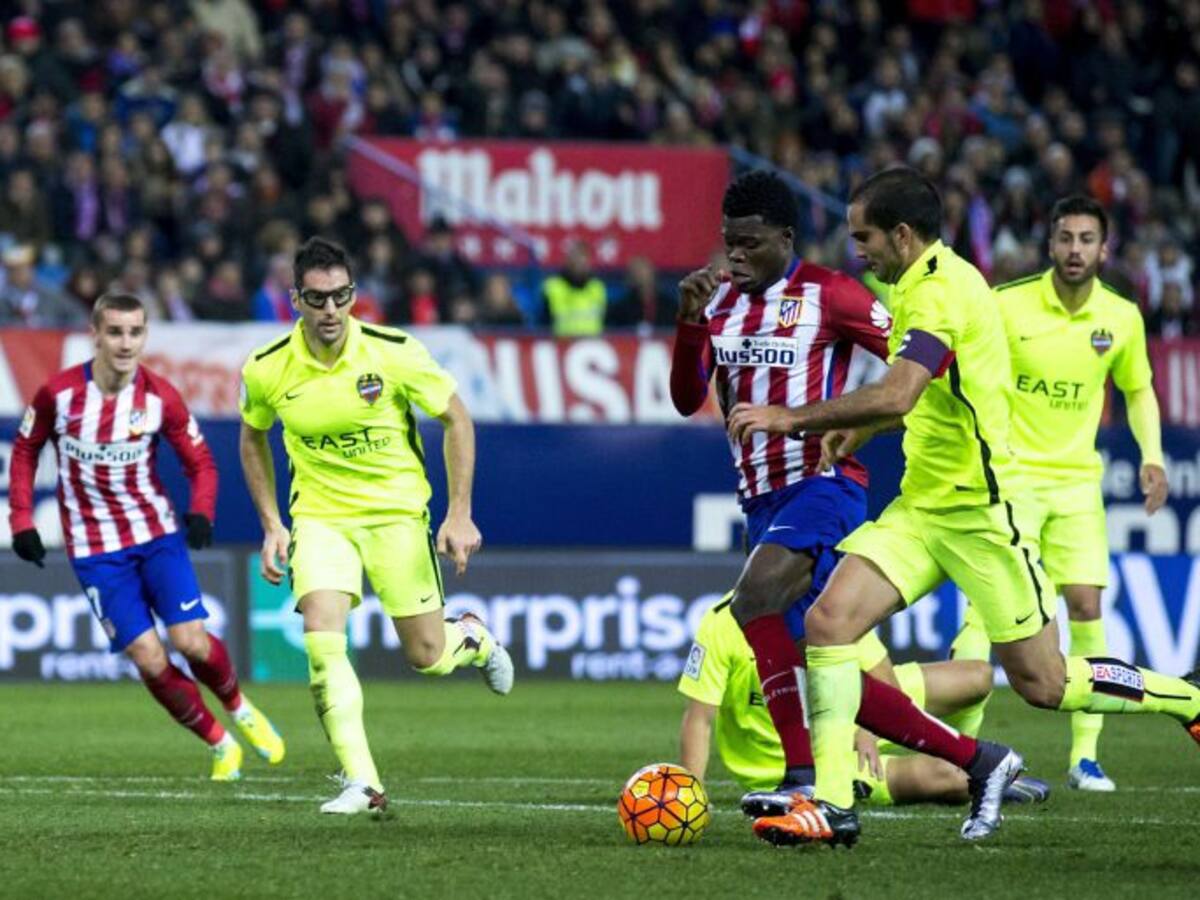 Thomas le da una lección a Camarasa