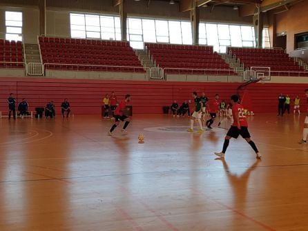 Tres puntos más para el Nueva Elda