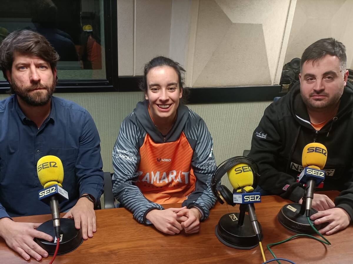 Aina Martín analiza la temporada del Recoletas Zamora