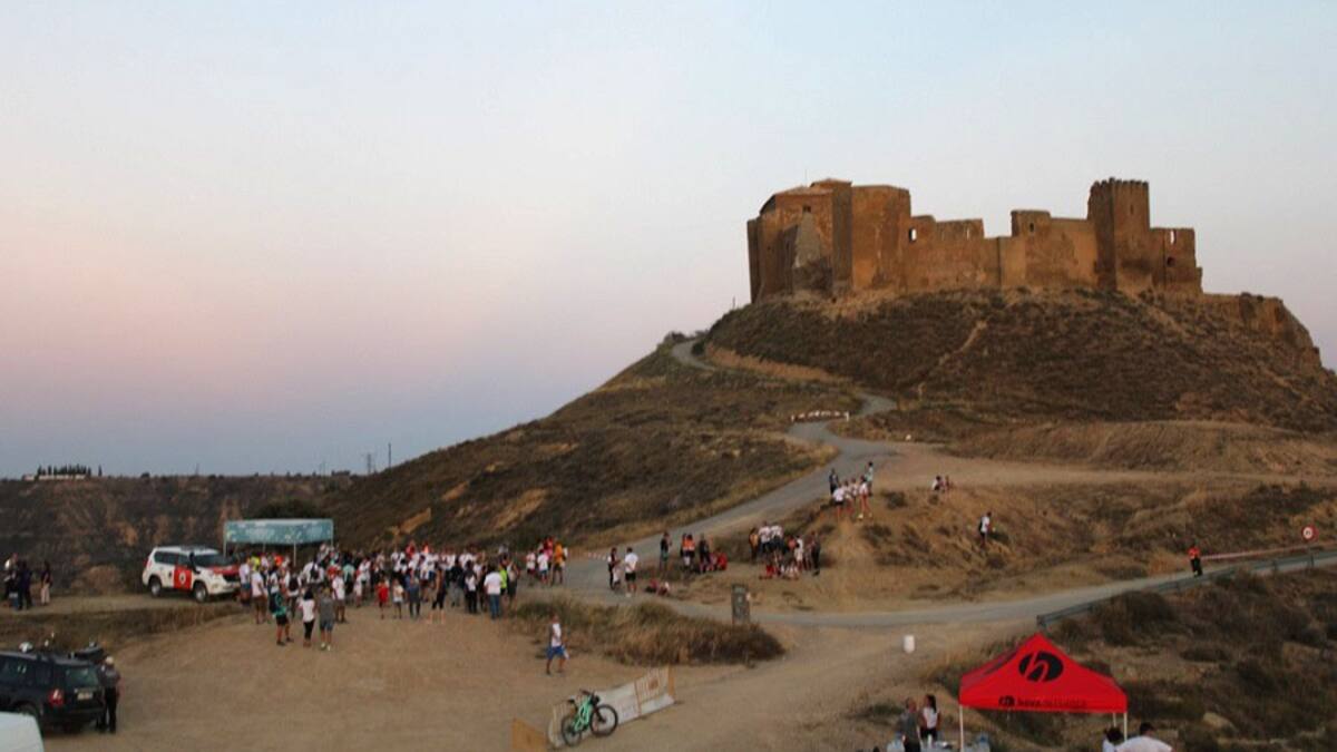 La VII Trail Montearagón ya tiene abiertas sus inscripciones