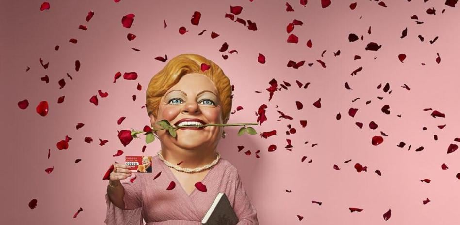 La Grossa de Sant Jordi.