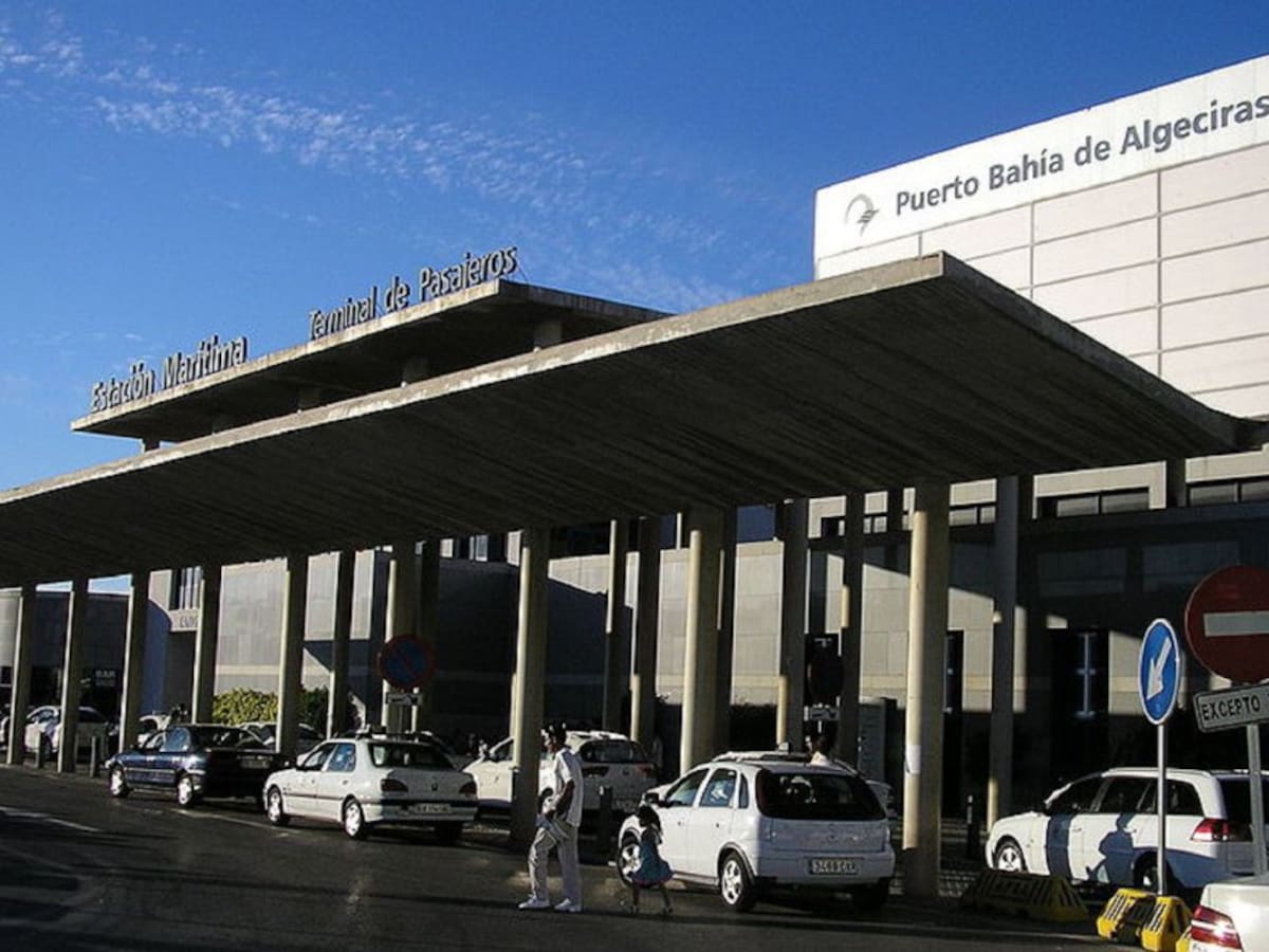 Algeciras y Tarifa, elegidos por el Gobierno como puntos de entrada a España de buques de fuera de la UE