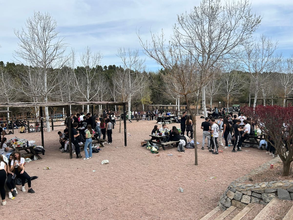 Teruel celebra el Sermón de las Tortillas antes de despedir la Semana Santa