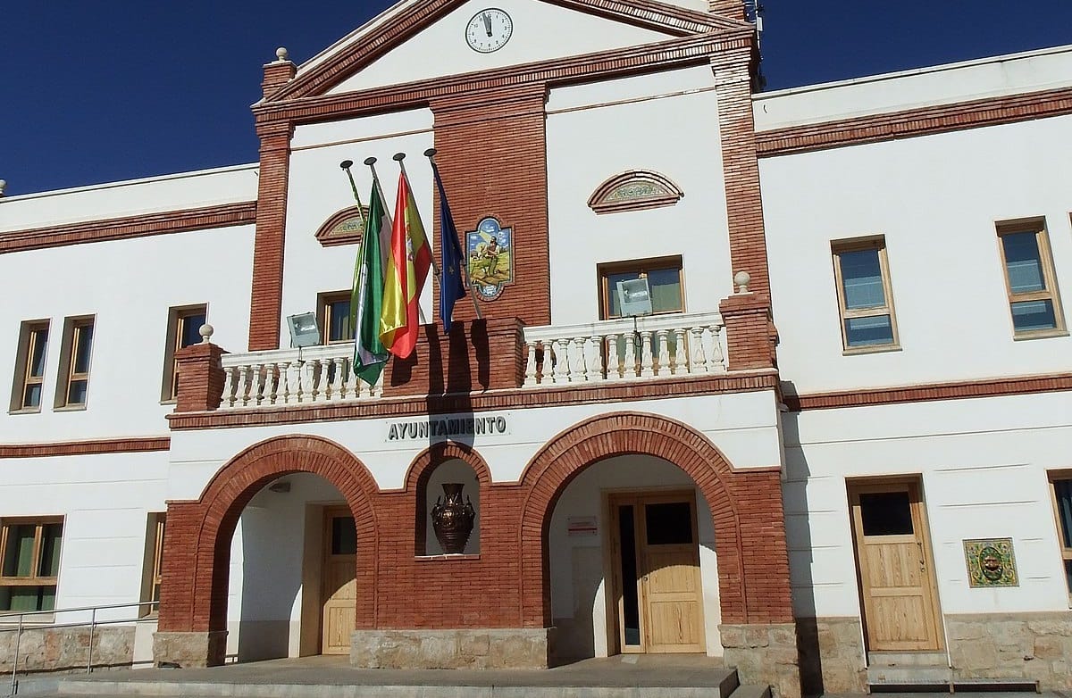 Ayuntamiento de Puente de Génave