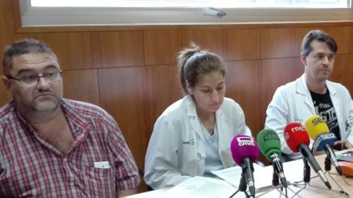 La Junta de Personal sanitaria decepcionada por la situación desesperante