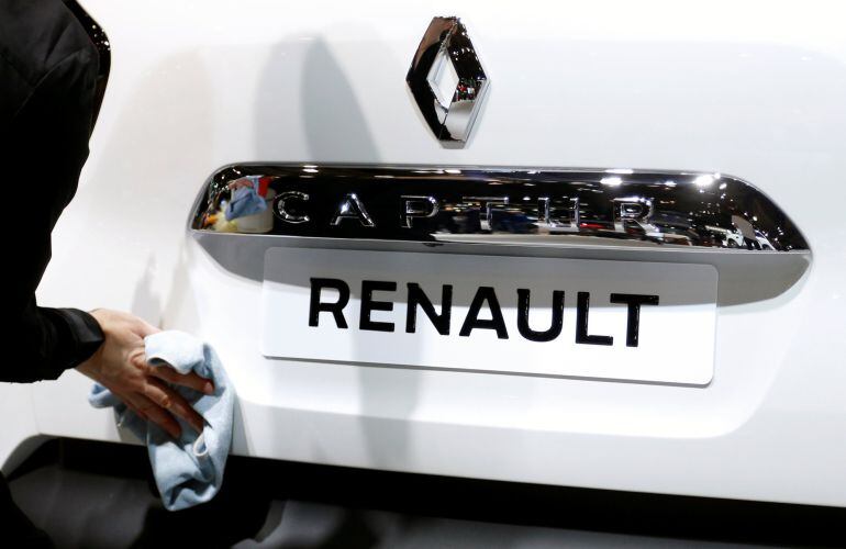 La Fiscalía de París investiga si Renault trucó sus dispositivos antipolución