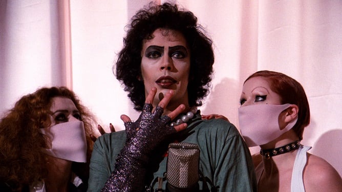 Fotograma de &#039;The Rocky horror picture show&#039;