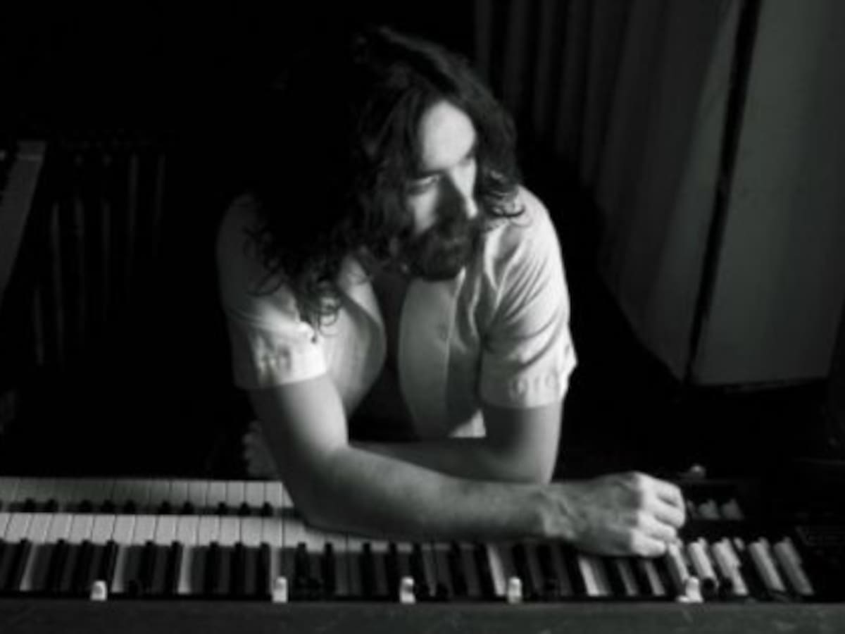 Julián Maeso, como en casa