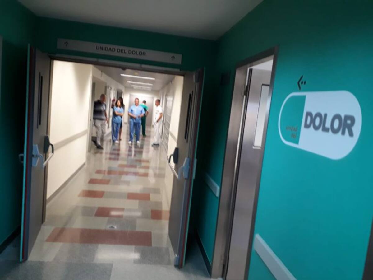 Nuevas instalaciones para la Unidad de Dolor de Ciudad Real