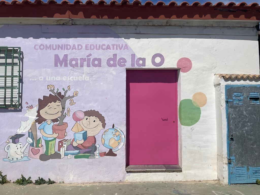 El ex jugador y miembro de la Fundación del Málaga Sebastián Fernández Reyes ‘Basti’, asistirá este viernes al CEIP María de la O, donde dará comienzo la segunda edición del proyecto social y deportivo 'El deporte va por barrios' en Los Asperones