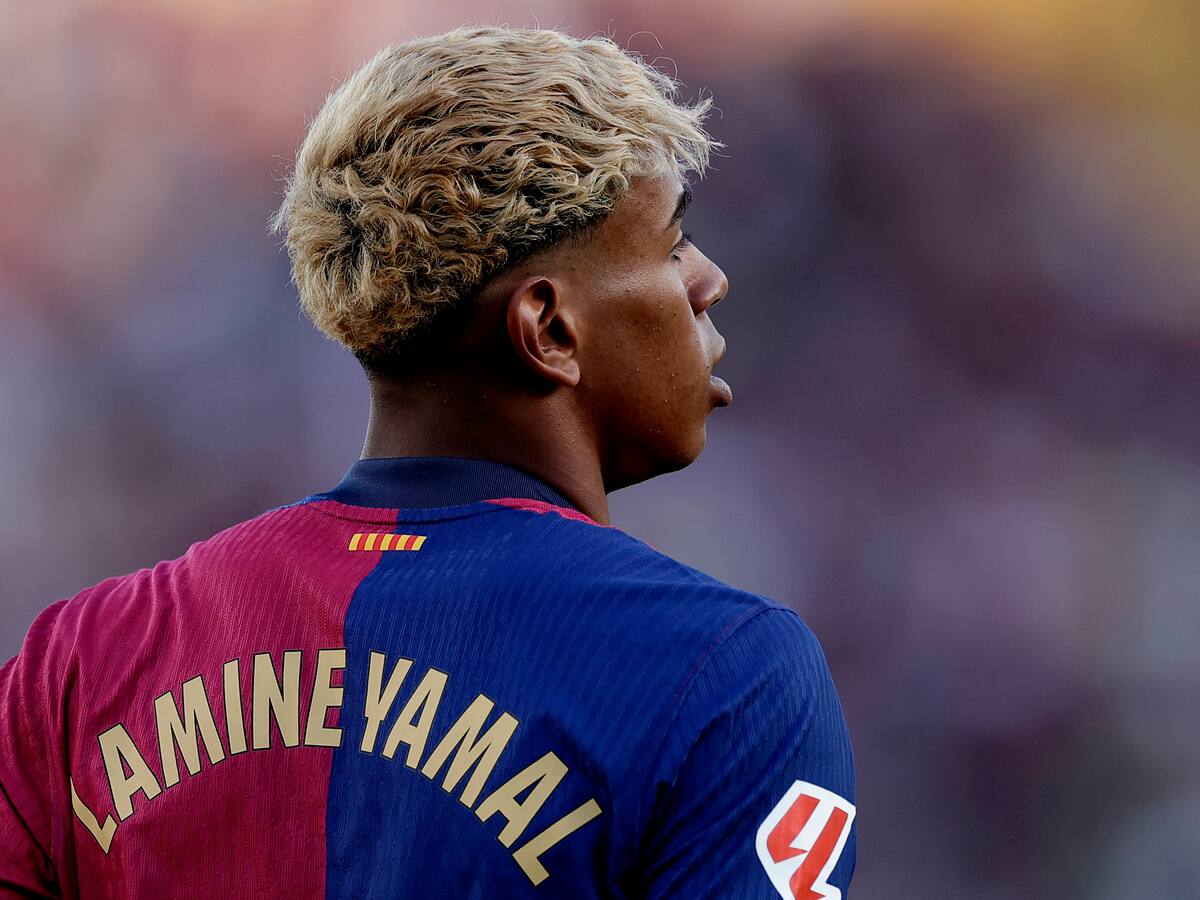 Marc Ciria: "Lamine Yamal ara mateix ven més samarretes que Mbappé"