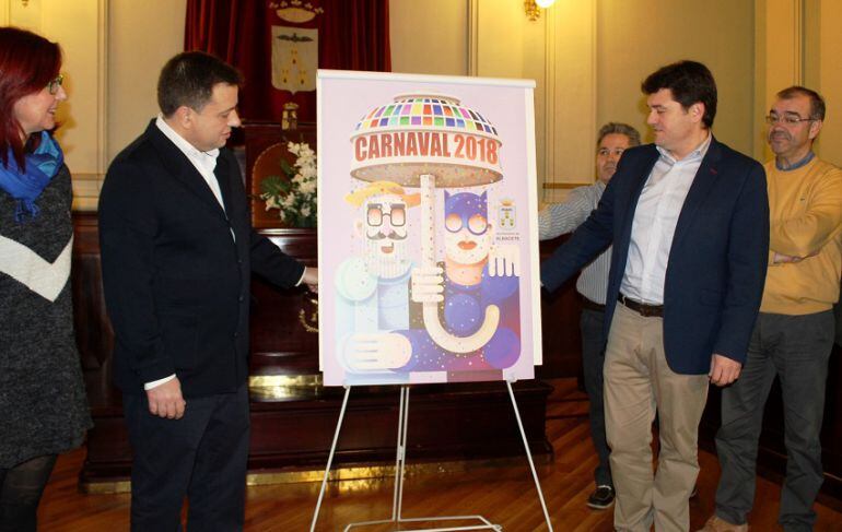 Presentación del Cartel de Carnaval
