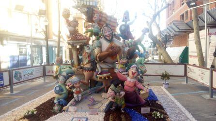 Falla Infantil de Port- Rotes.