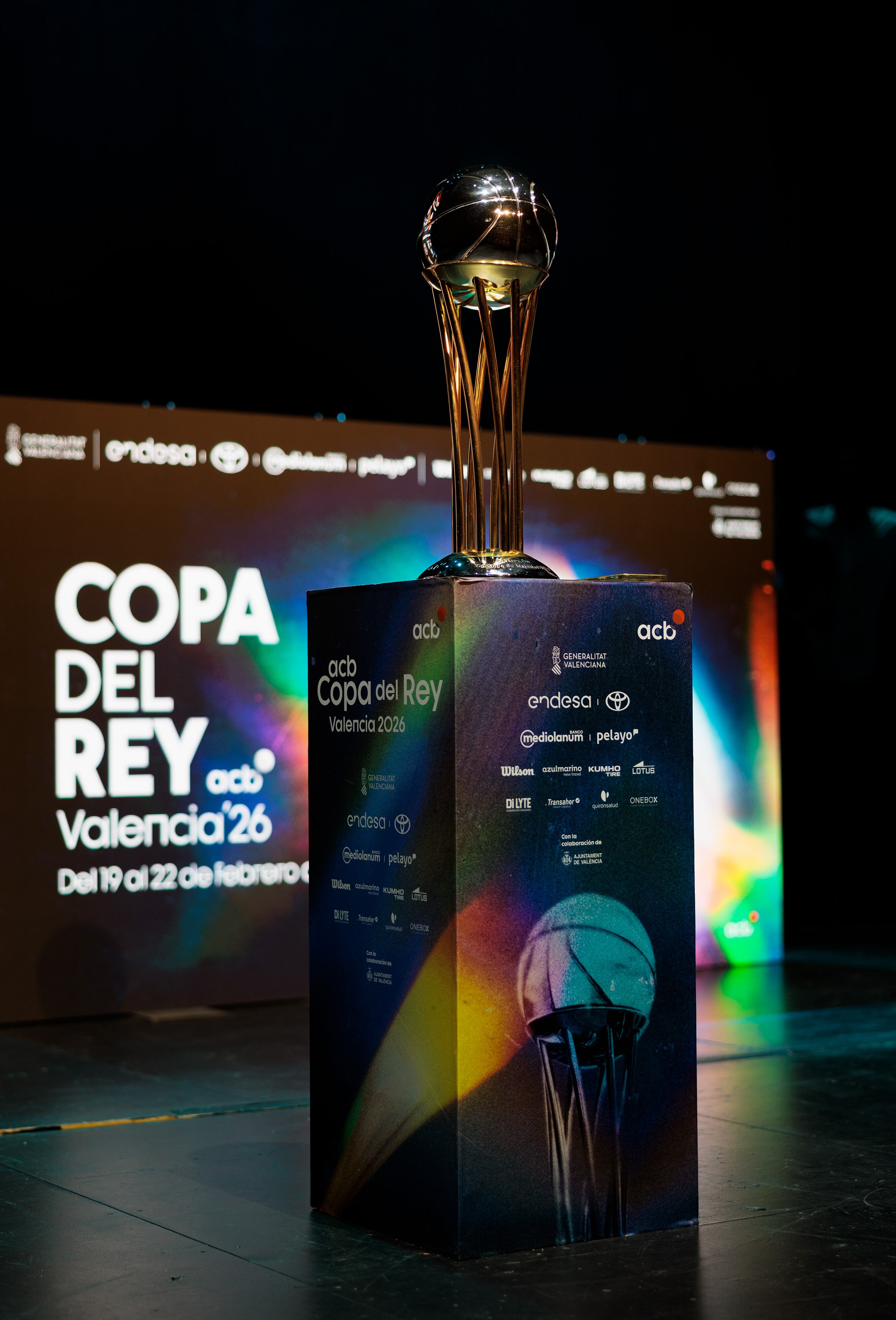 La Copa del Rey antes del sorteo