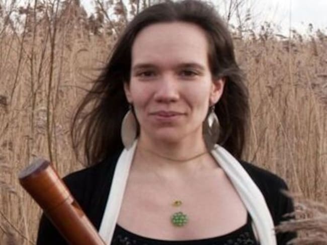 María Martínez Ayerza.