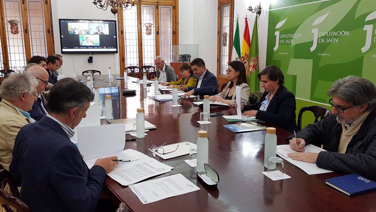 Punto y final a la candidatura de los Paisajes del Olivar a Patrimonio Mundial