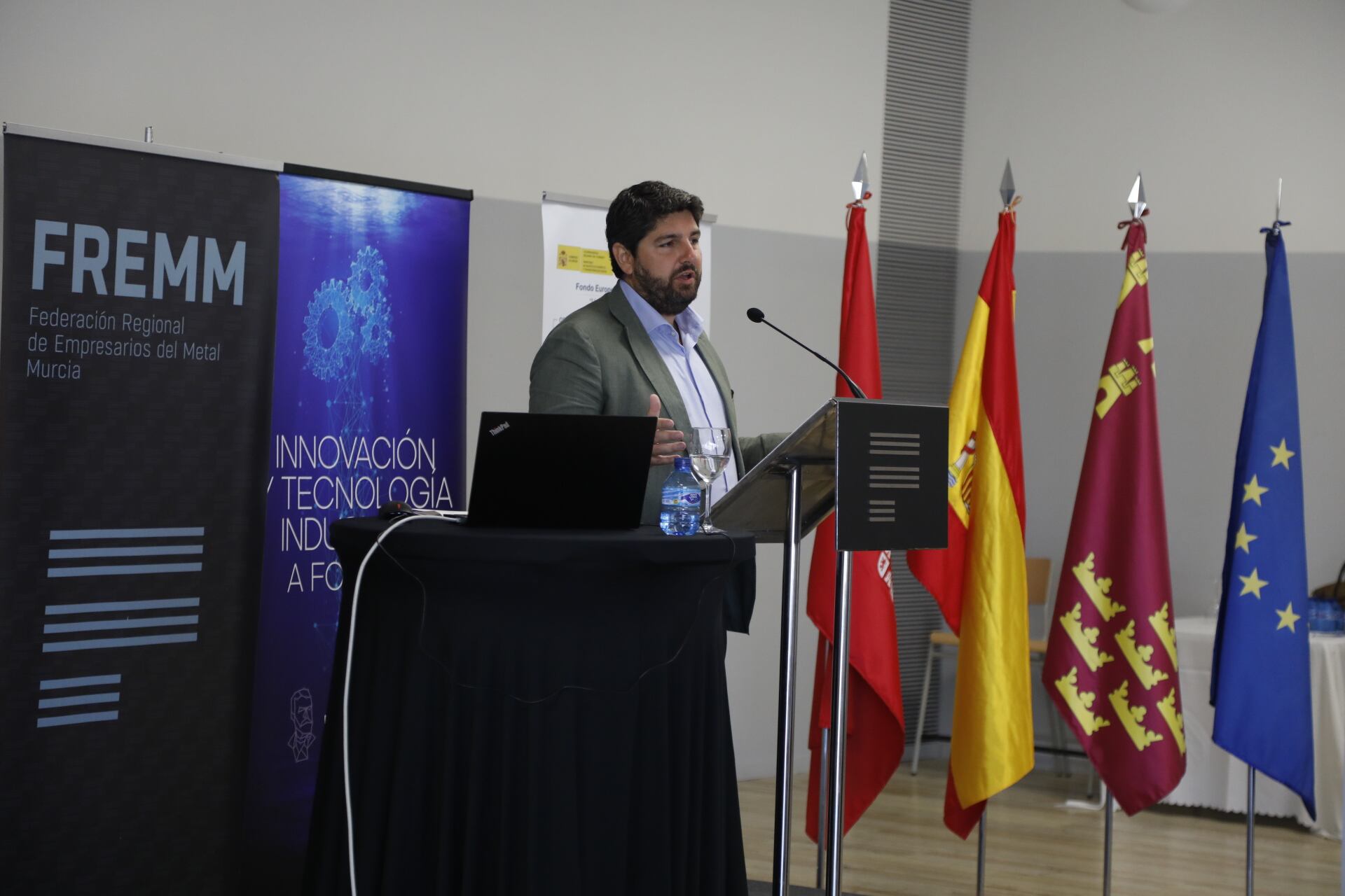 López Miras anuncia casi 9 millones de euros para adelantar la convocatoria del Bono de Alquiler Joven