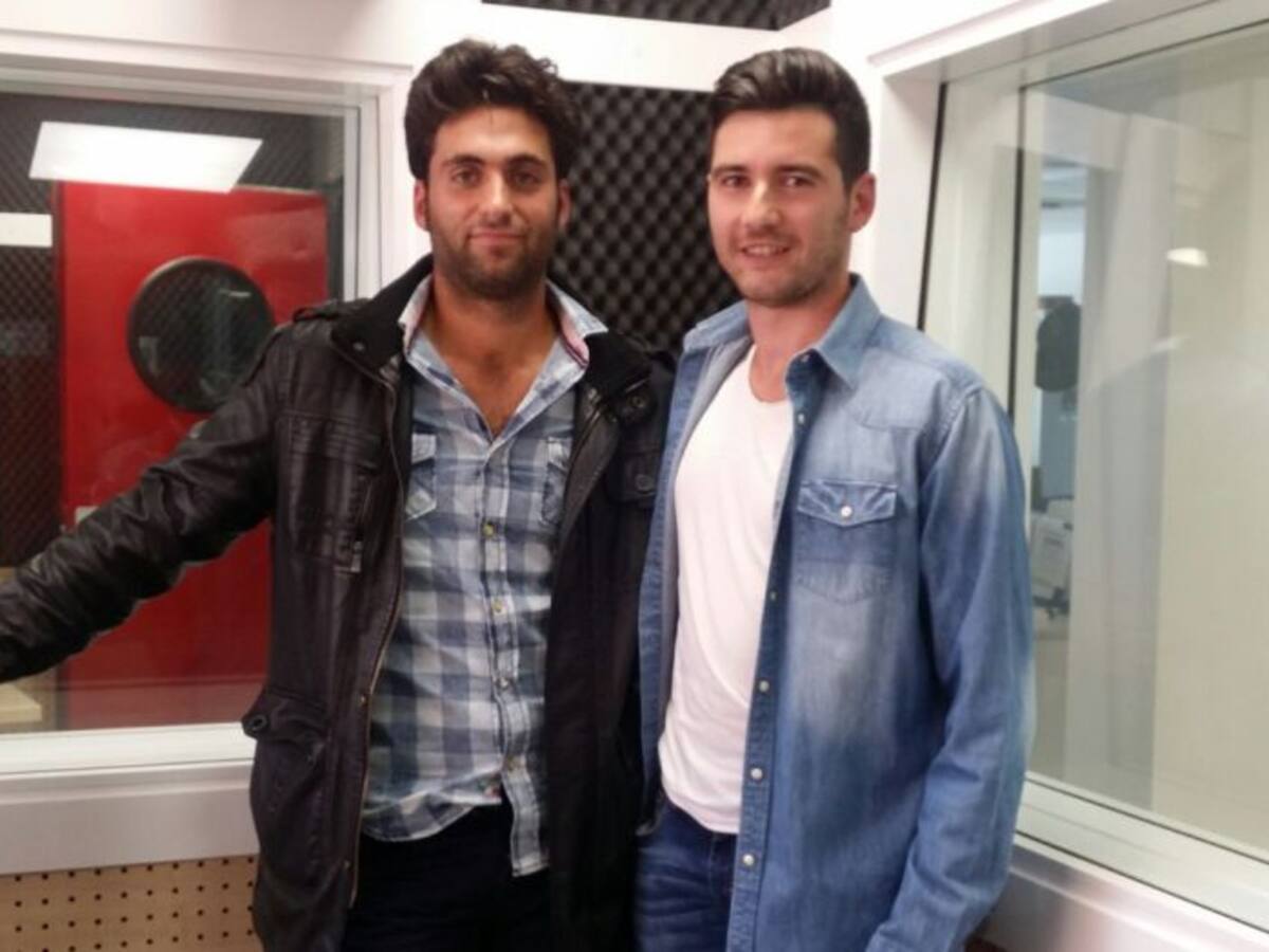 Shukran, en el Garaje de la SER