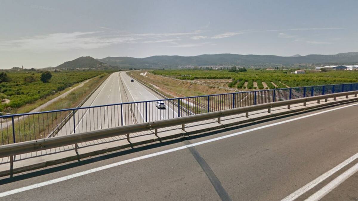 La plataforma Per l'horta de la Safor convoca una manifestación contra la ampliación de la CV-60