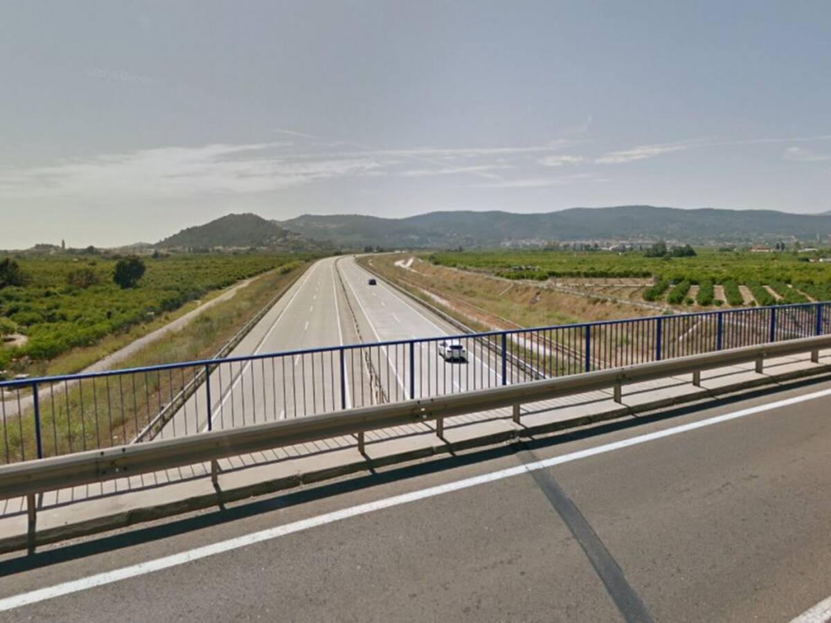 La plataforma Per l'horta de la Safor convoca una manifestación contra la ampliación de la CV-60