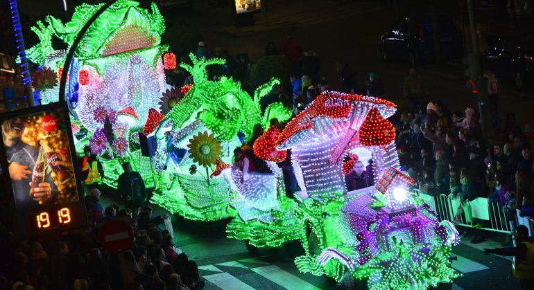 Gran Cabalgata de Luz 2017