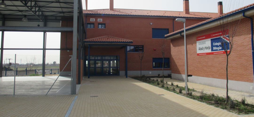 El colegio Abad y Harija de Torrejón de la Calzada aumentará un 50 por ciento sus aulas