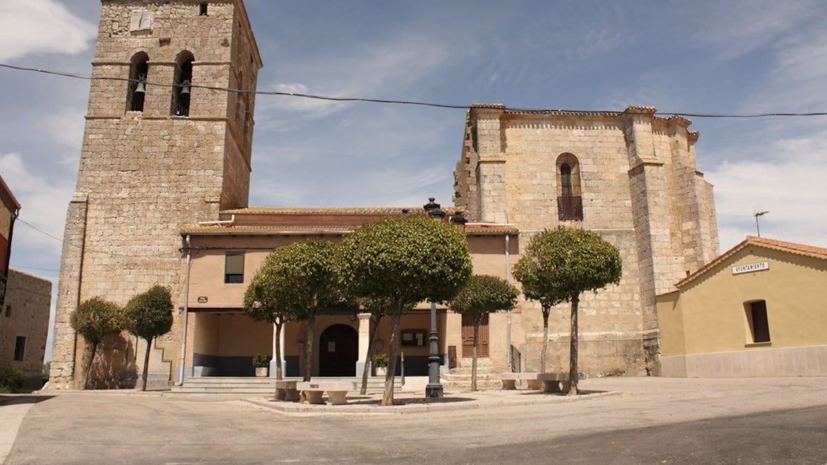 Villaescusa de Roa vende dos parcelas rústicas