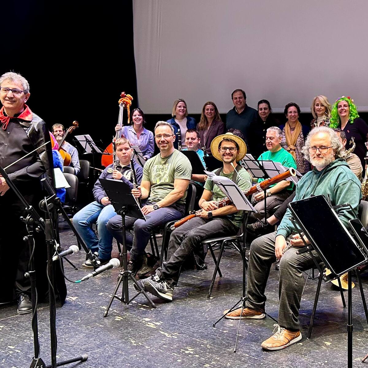 El Conservatorio 'Paco de Lucía' celebra un concierto didáctico en el Teatro Florida