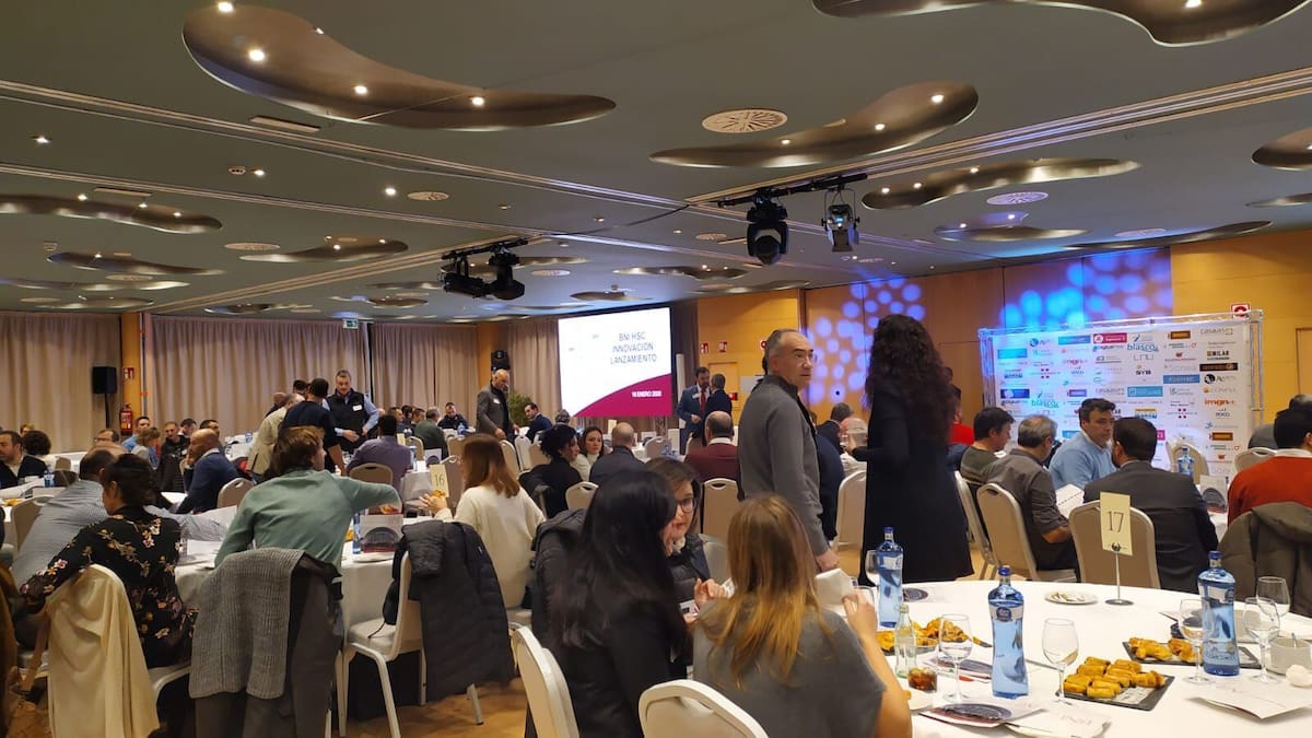 Jara Gallán, presidenta de BNI Huesca Innovación