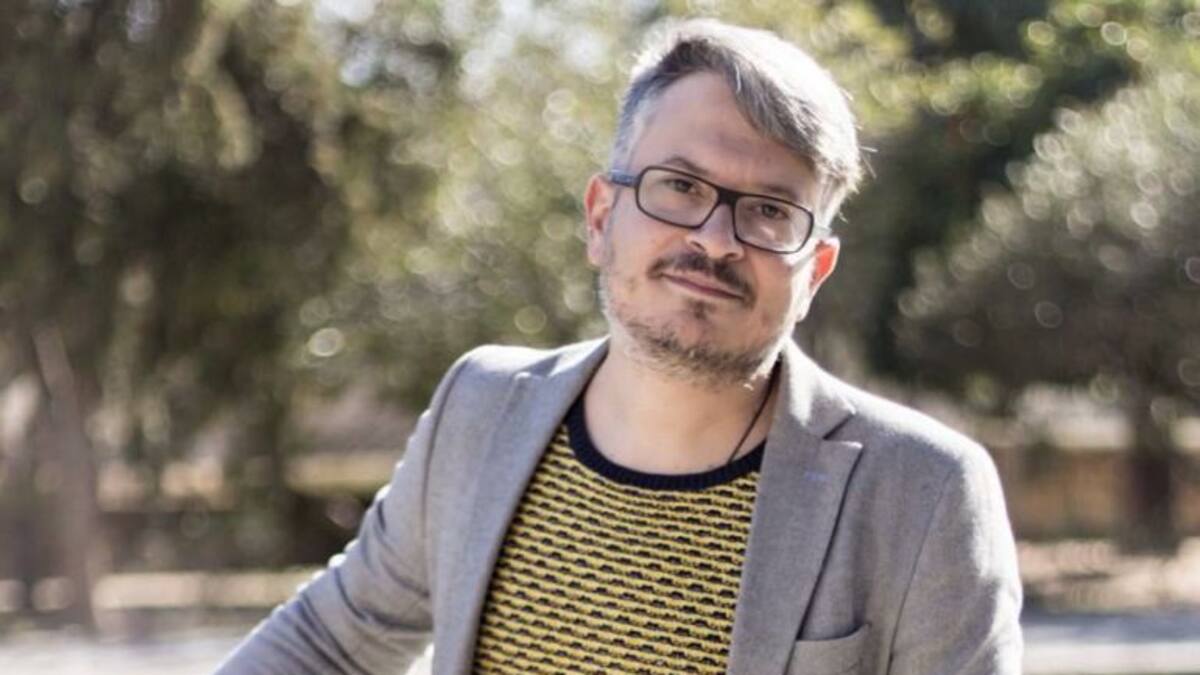 Firma de opinion Alberto de los Rios, la calle es mía.