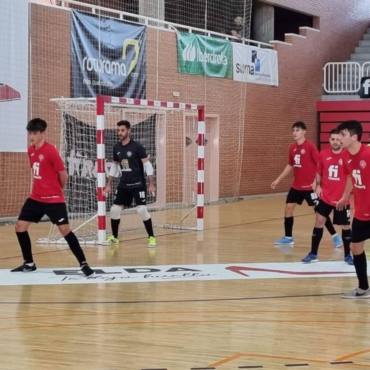 El Nueva Elda Finetwork visita al colista, Sporting San Vicente Hércules (S. 16.00 h)