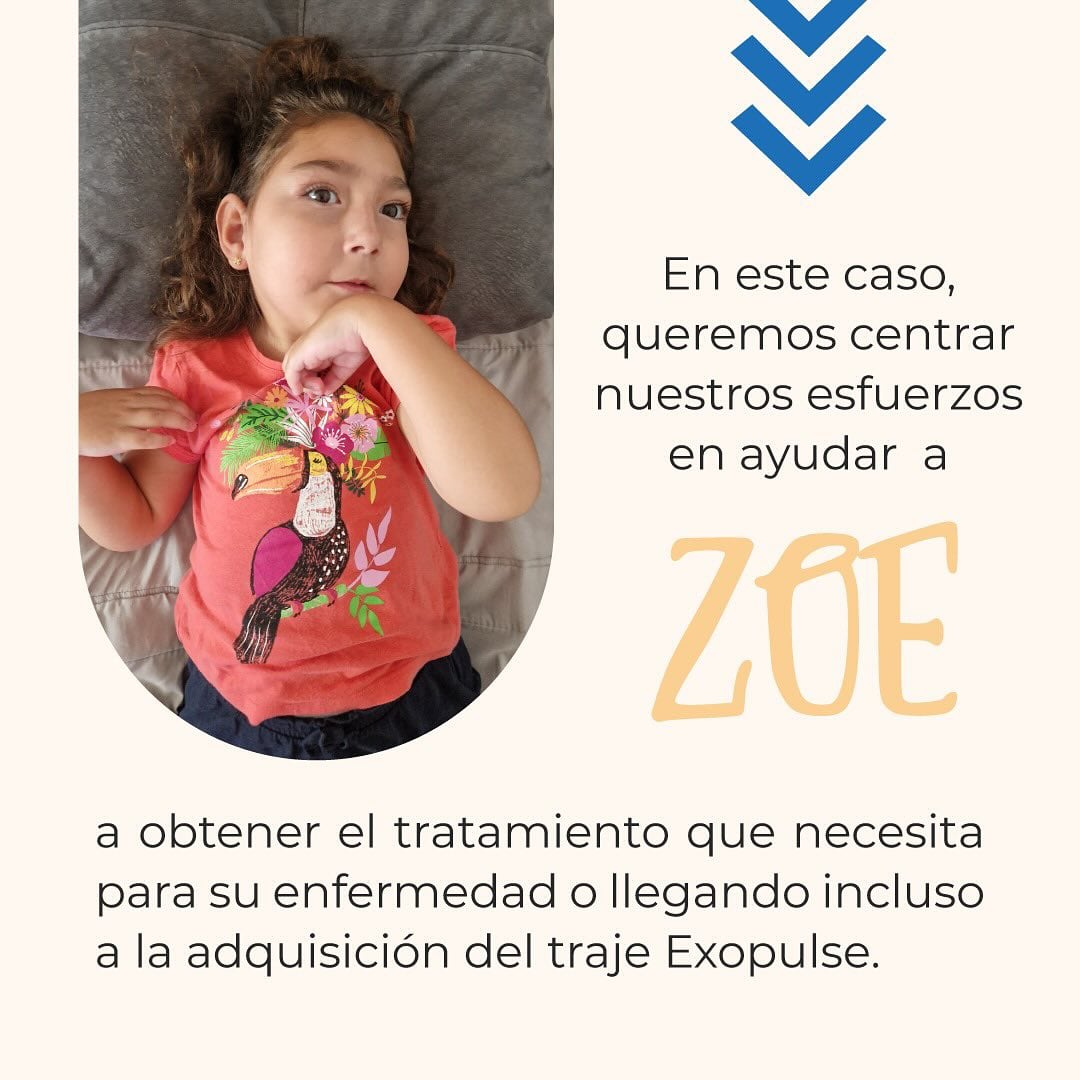 Reto solidario 24 horas x Zoe