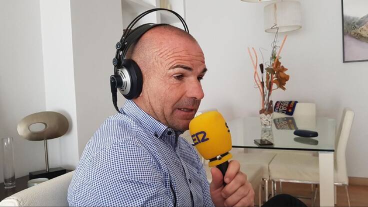 Entrevista desde la casa de Paco López