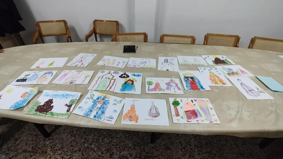 Concurso de dibujo y pintura 2025