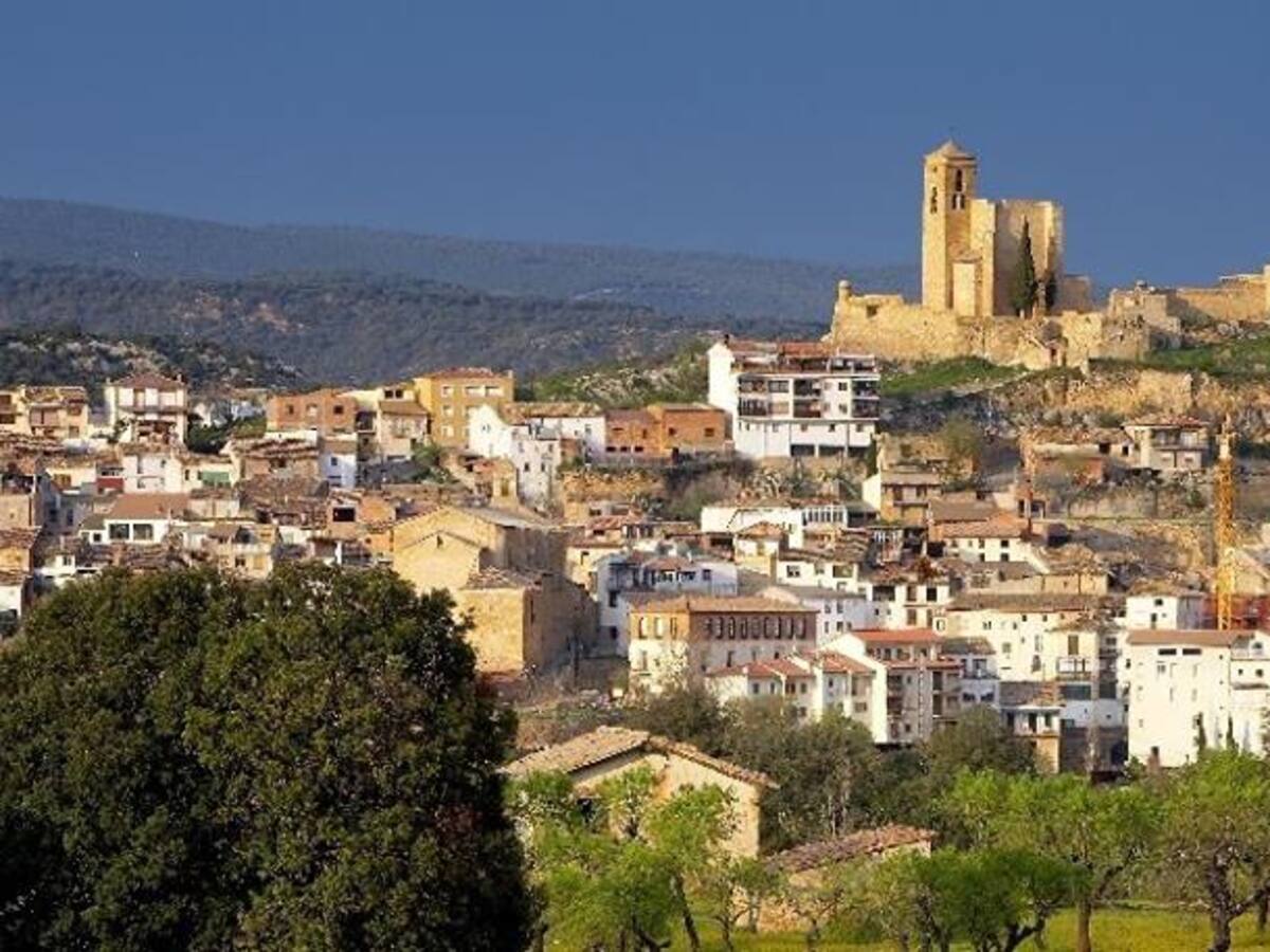 Benabarre destina 10.000 euros para rehabilitación de fachadas