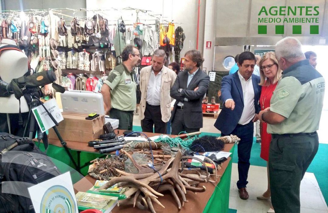 Desde Ferias Jaén se señala que la edición 2018 de Ibercaza ha sido de las mejores celebradas hasta la fecha